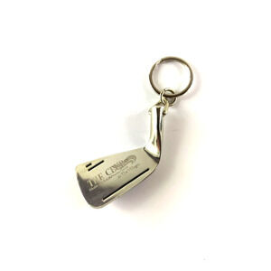 The Club At The Village Keychain Florida Golf #6 Club